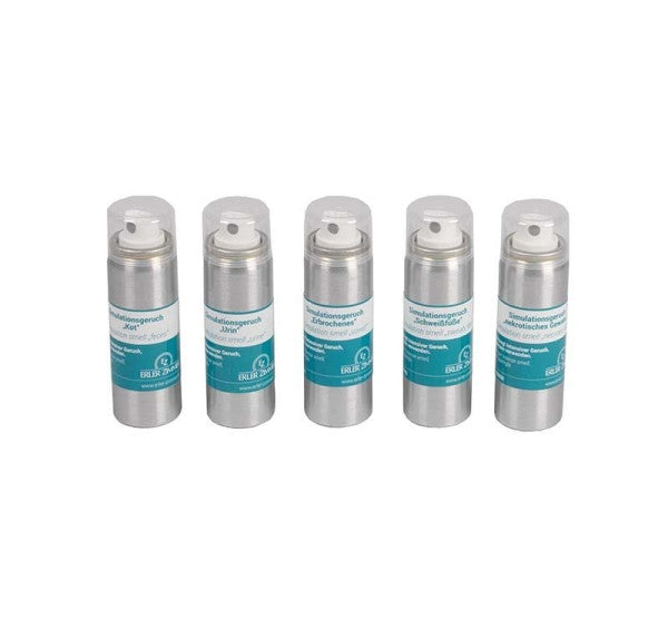 Simulation Smells (Complete Set, 5 Scents)