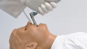 Five-Year-Old CPR and Trauma Care Simulator with OMNI Code Blue Pack