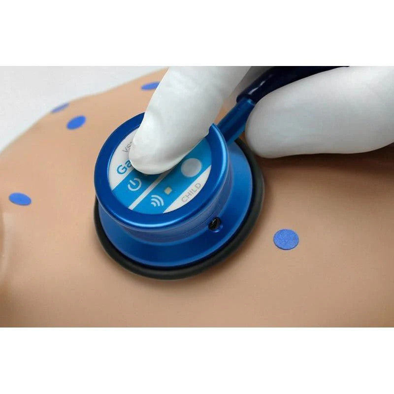 Heart and Lung Sounds Update Kit for One-Year-Old PEDI Airway Trainer