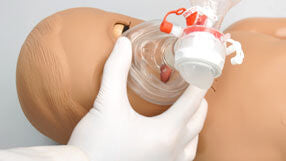 MIKE and MICHELLE One-Year-Old Nursing Care Patient Simulator