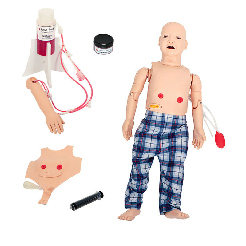 CPR Training Models | CPR Dummy | Resuscitation Manikin – AnatomyStuff