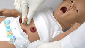 Newborn Multipurpose Patient Simulator