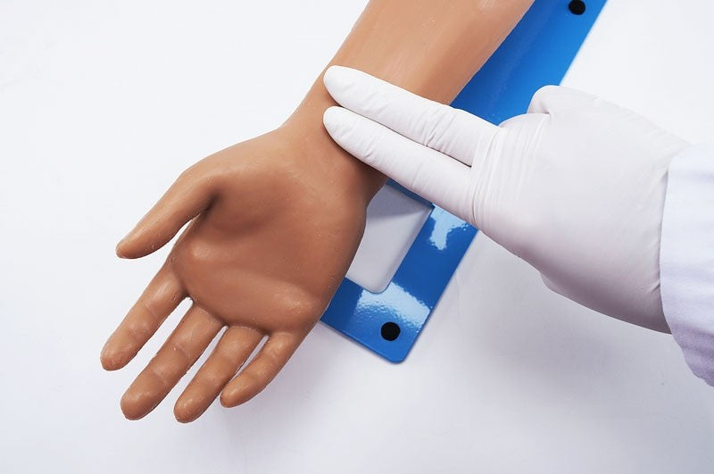 Five-Year-Old Paediatric IV and Arterial Puncture Training Arm