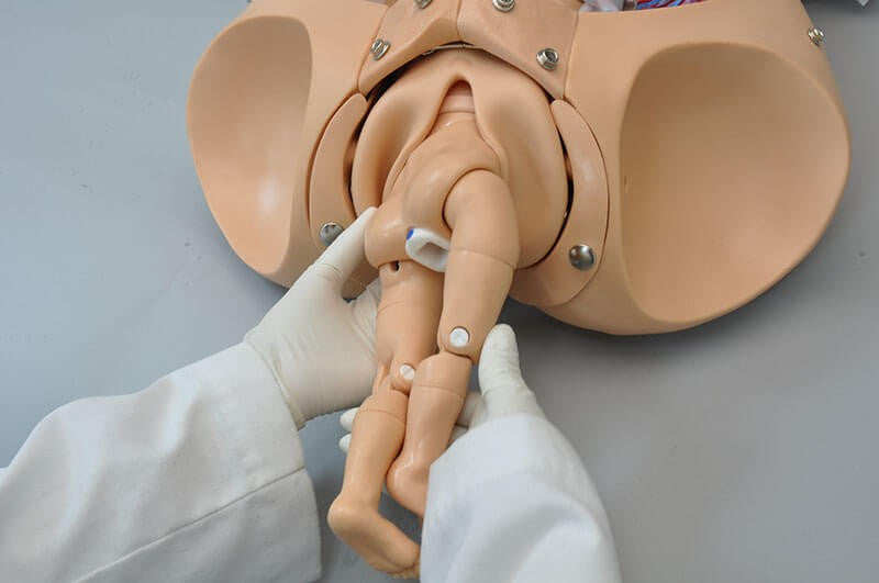 Practice Complete Birthing Process