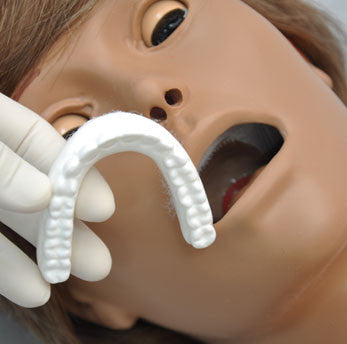 SUSIE SIMON Adult Patient Care Simulator With Ostomy