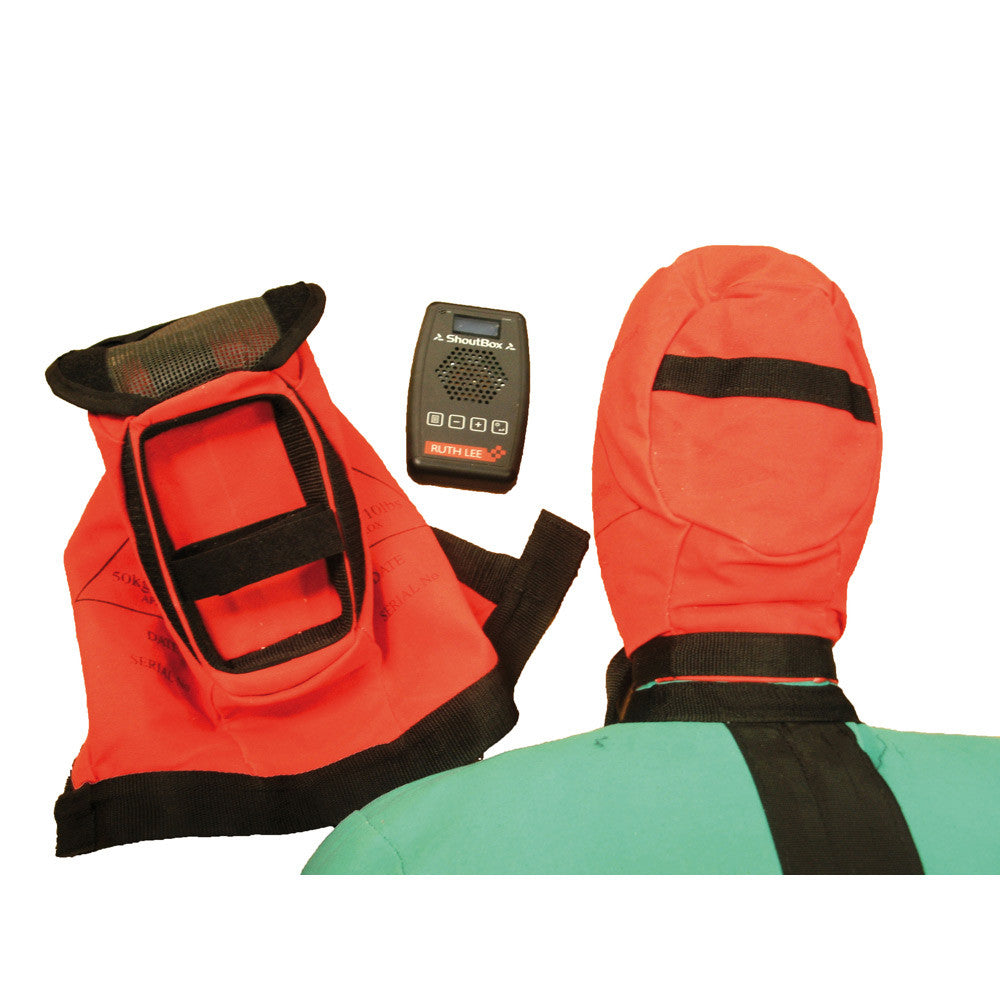 Protective ShoutBox Hood