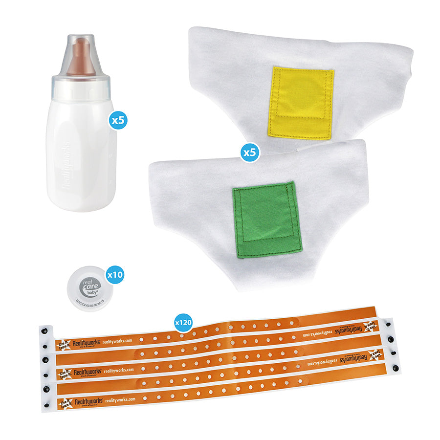 RealCare Baby 4 Supply Pack