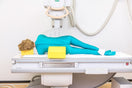 Switch Radiographic Positioning Manikin with Plastic Skeleton in a Lateral Position 2 image