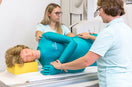 Switch Head and Torso of the Radiographic Positioning Manikin with Plastic Skeleton 3 image