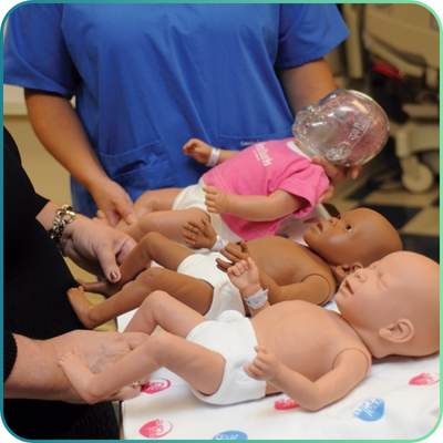 Baby and Childcare Trainers