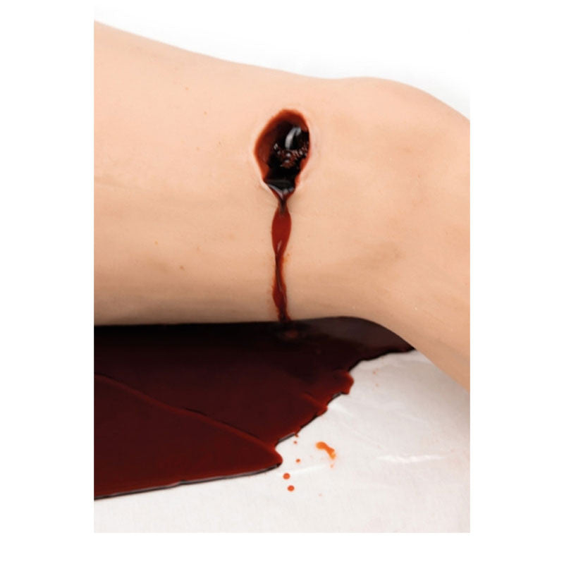 Realistic Bleeding From Model