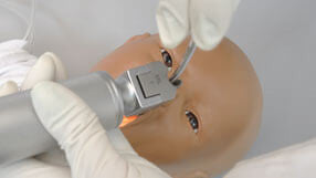 Newborn Multipurpose Patient Simulator
