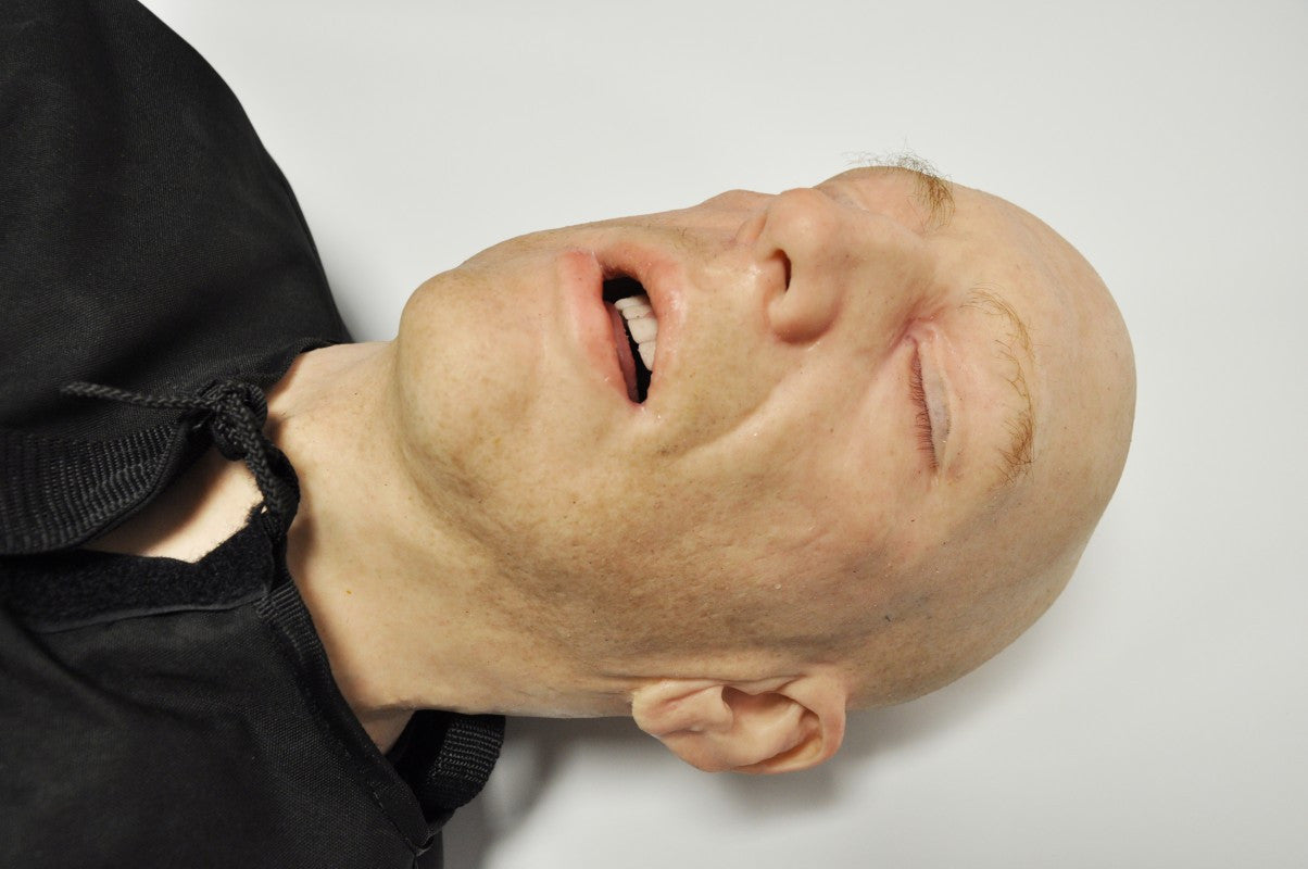Advanced Water Rescue Manikin