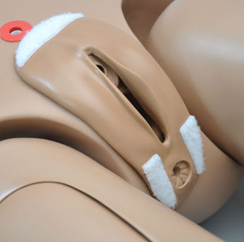 SUSIE SIMON Adult Patient Care Simulator With Ostomy