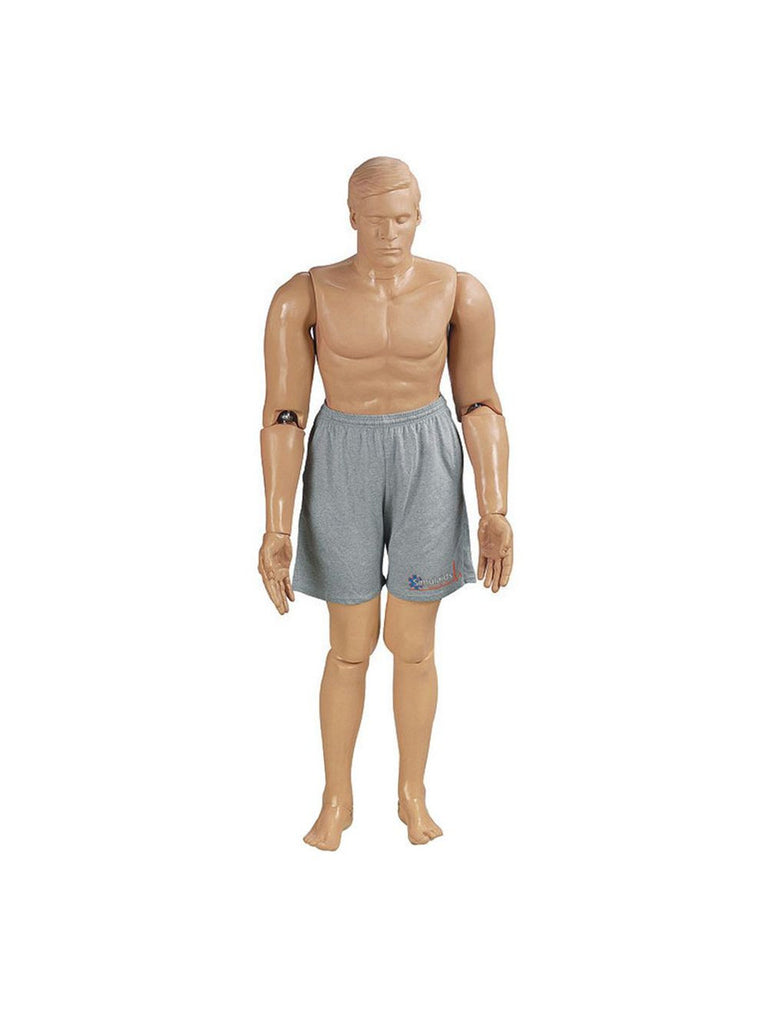 Rescue Randy Hand Cuff Manikin | Police Officer Trainer | AnatomyStuff
