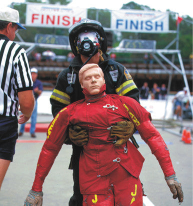 Rescue Randy Manikin (Large Body) | Adult Rescue Manikin | AnatomyStuff