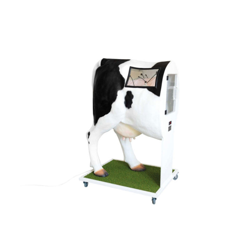 Advanced Bovine Simulator for Artificial Insemination (AI)