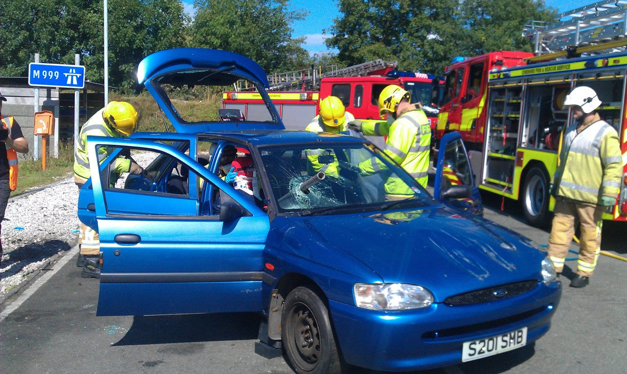 Road Collision