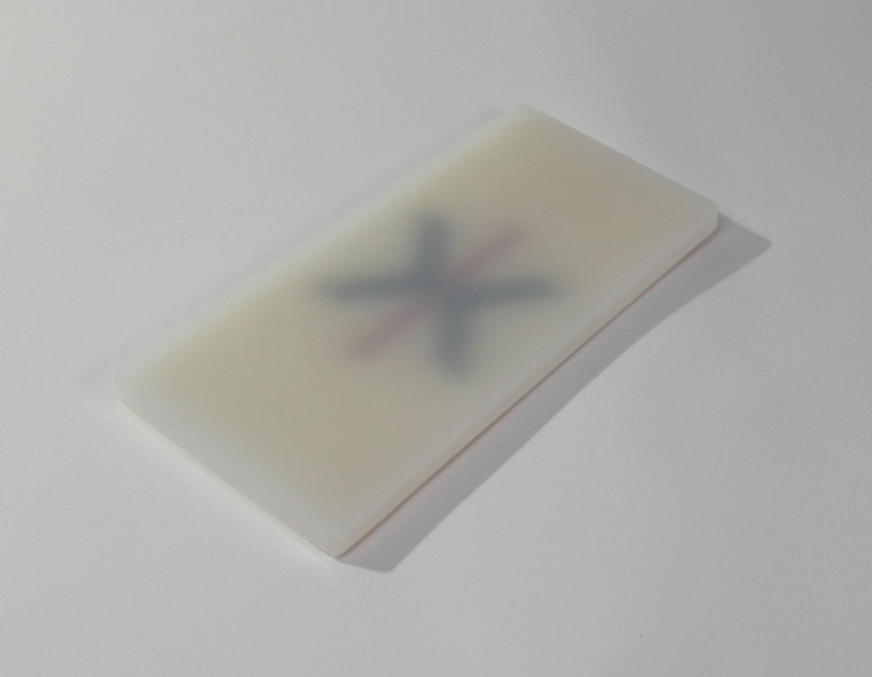 Clear Suture Pad Trainer