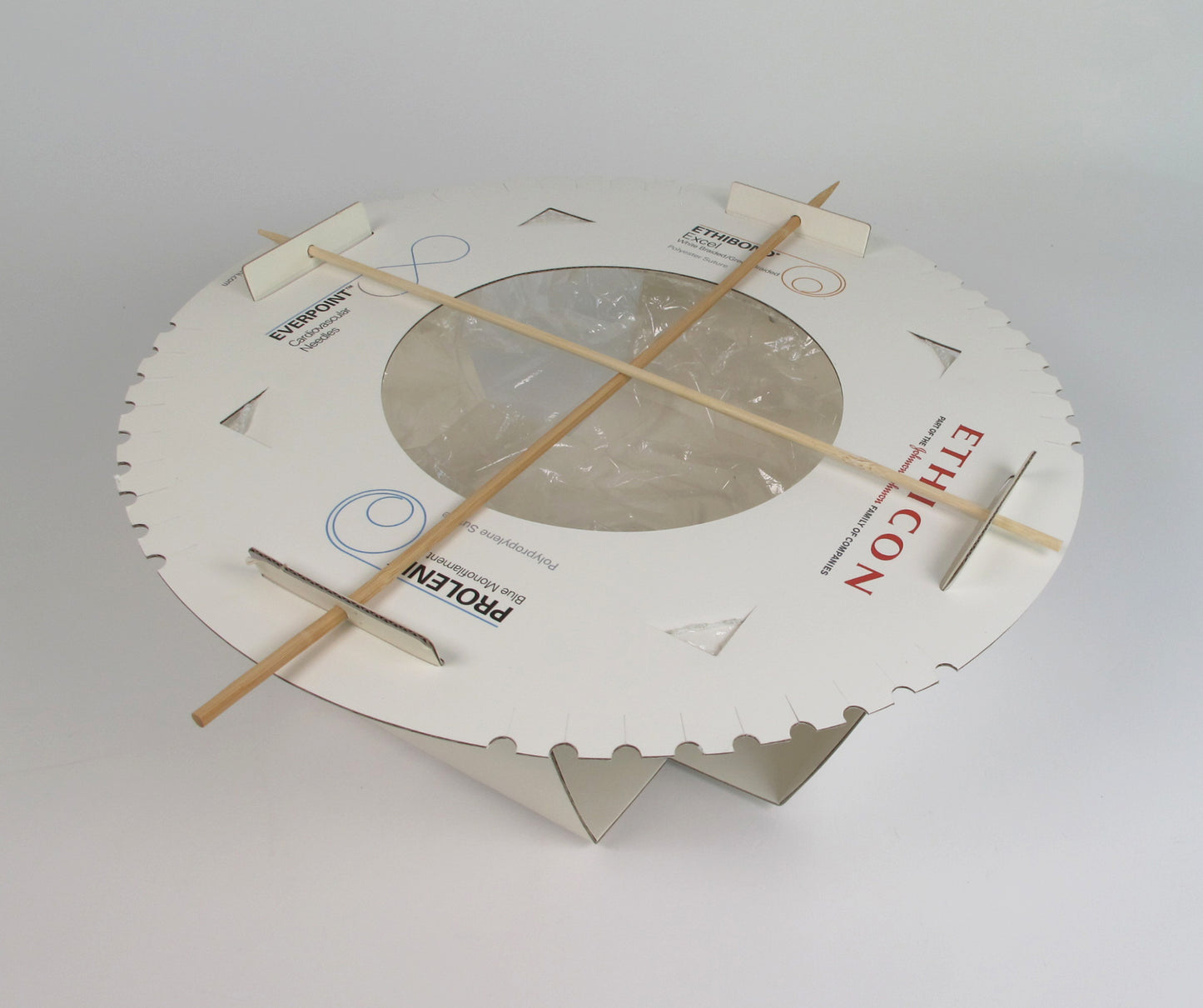 Heart Fixation Box Trainer S-HFB-01 Image 1