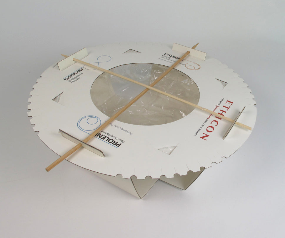 Heart Fixation Box Trainer
