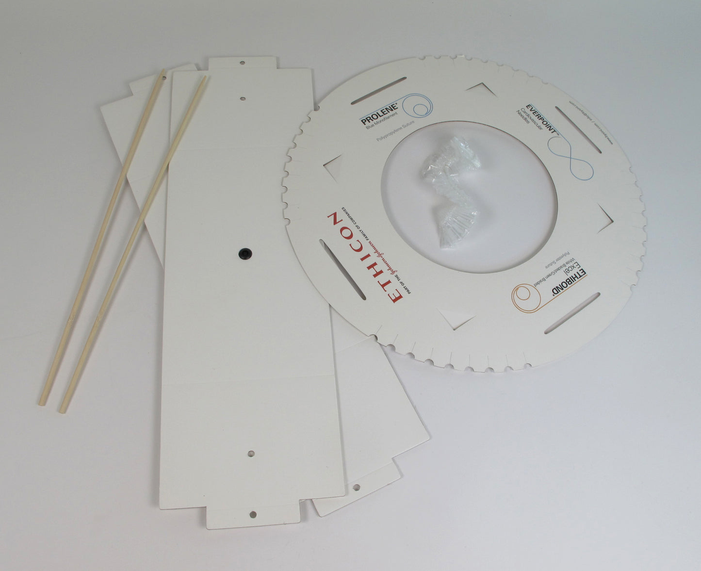 Heart Fixation Box Trainer S-HFB-01 Image 2