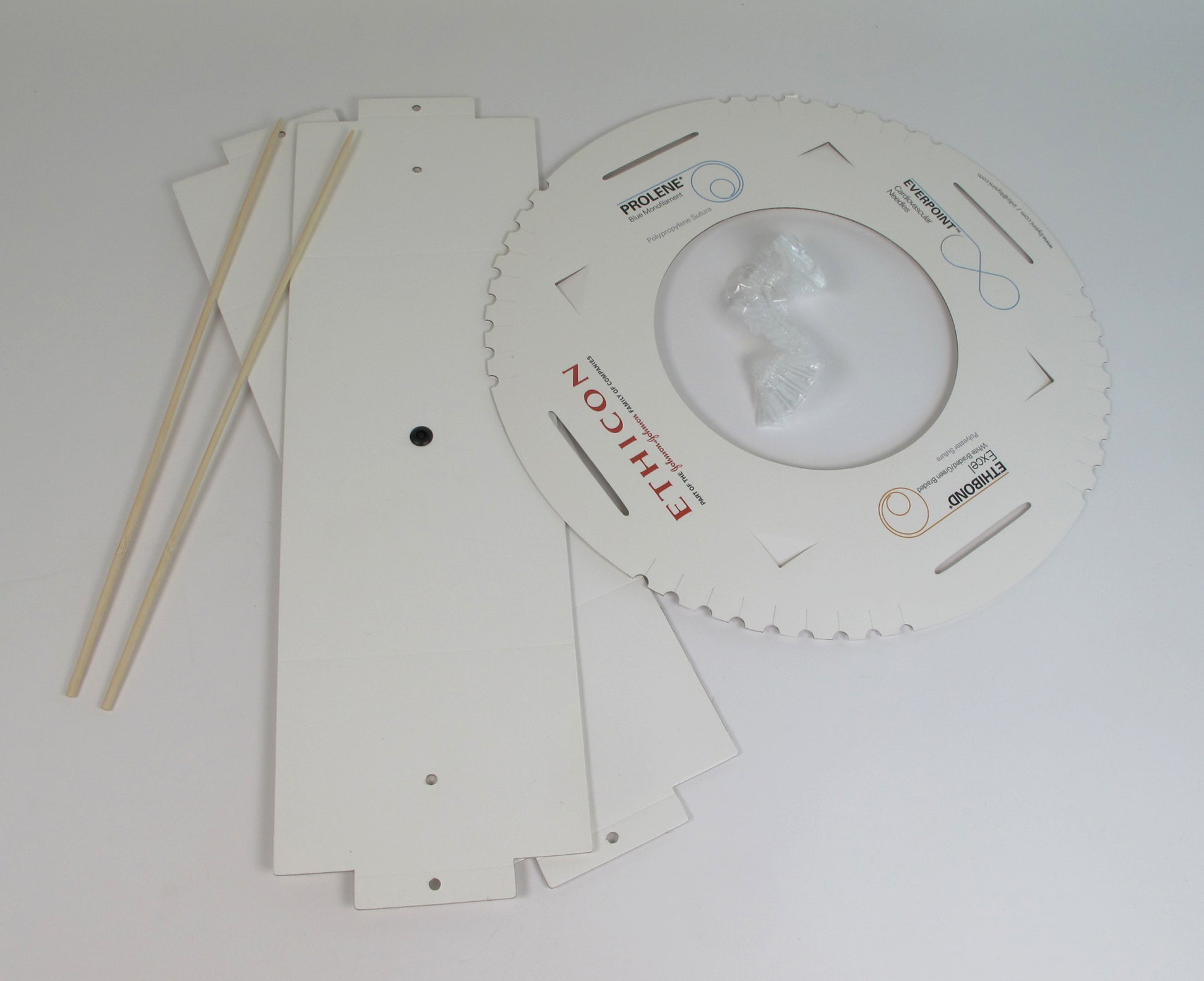 Heart Fixation Box Trainer