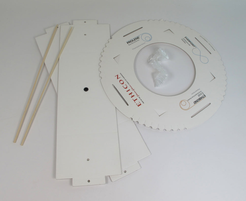 Heart Fixation Box Trainer