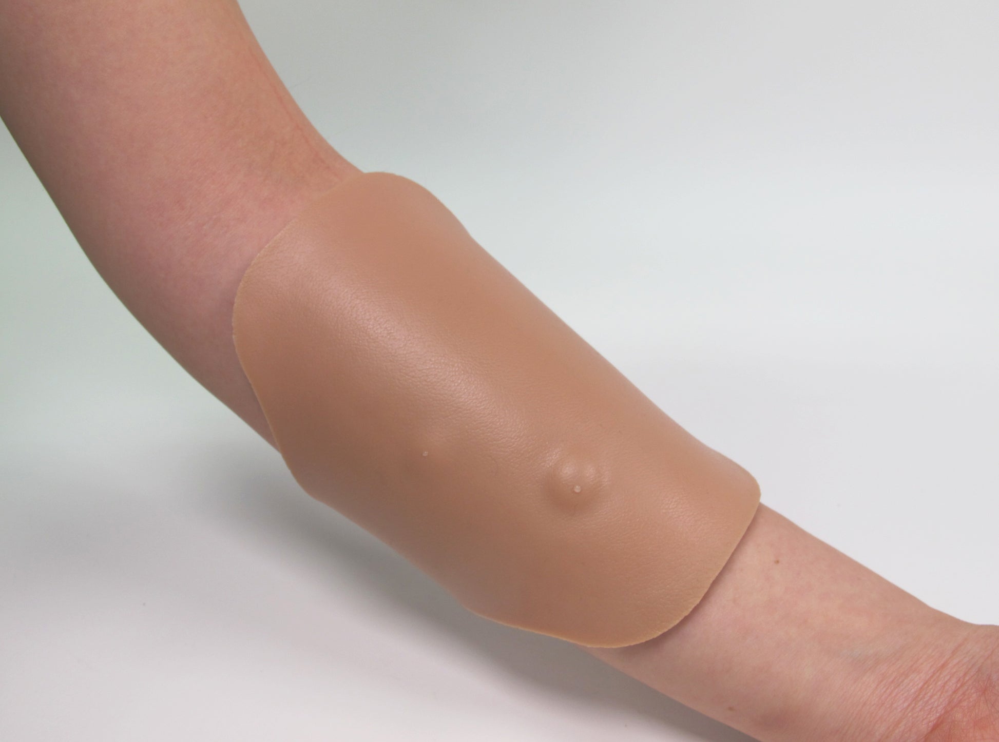 Wearable Intradermal Injection Trainer