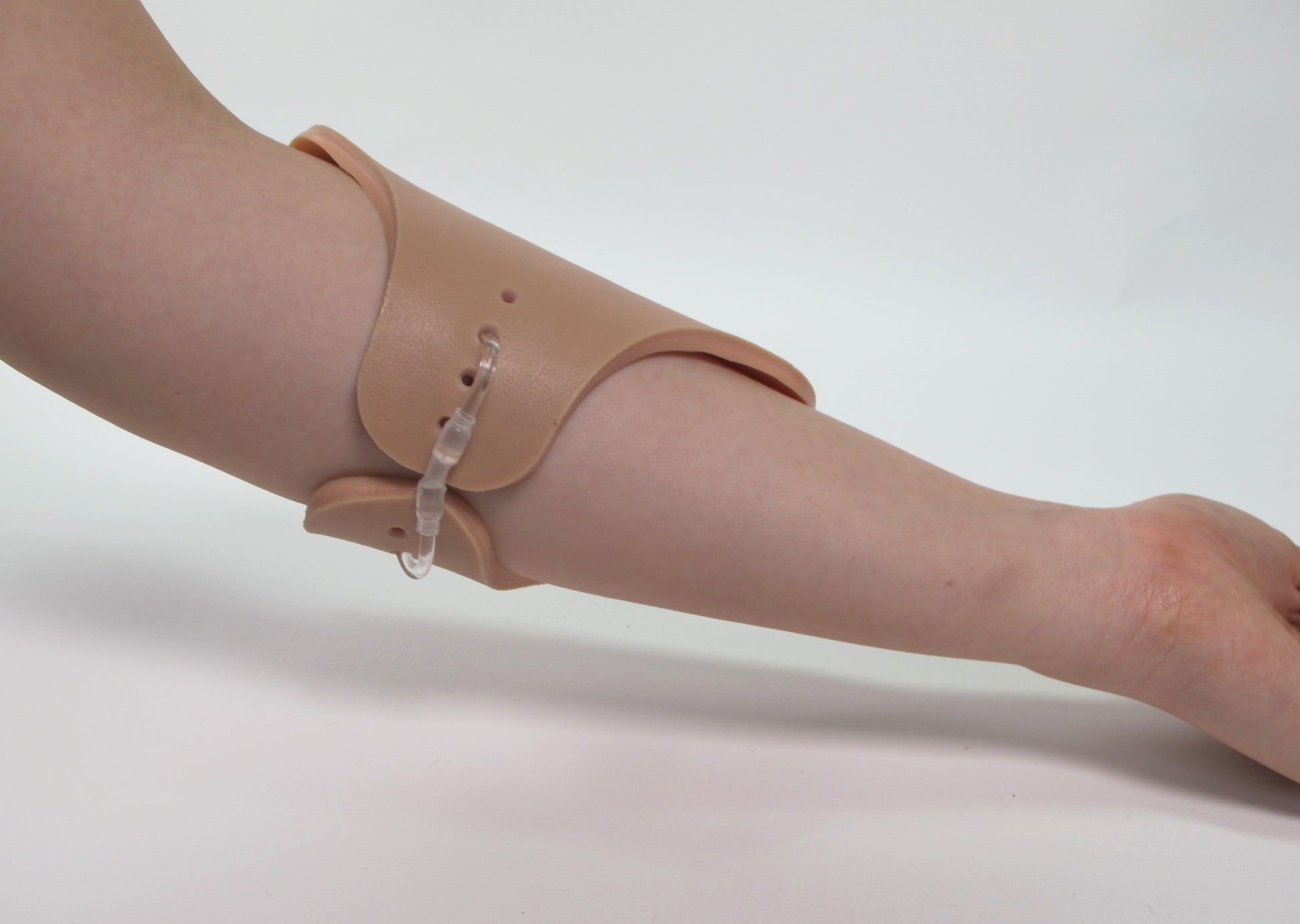 Wearable Intradermal Injection Trainer