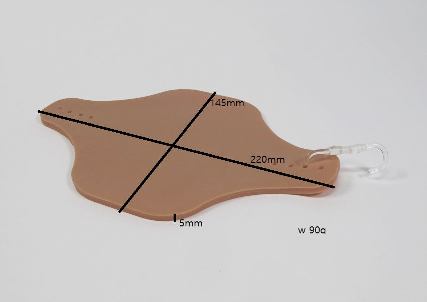 Wearable Intradermal Injection Trainer
