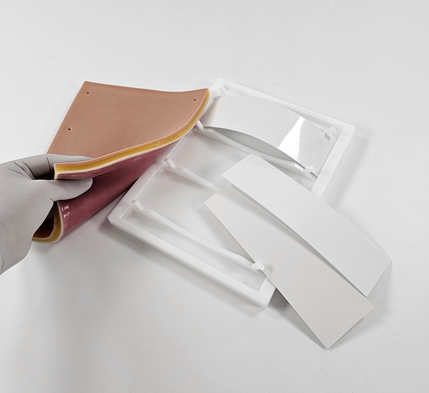5-Layer Skin Pad Suture Trainer