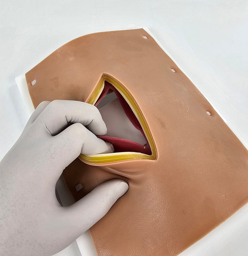 5-Layer Skin Pad S-LSF-01 Image 6