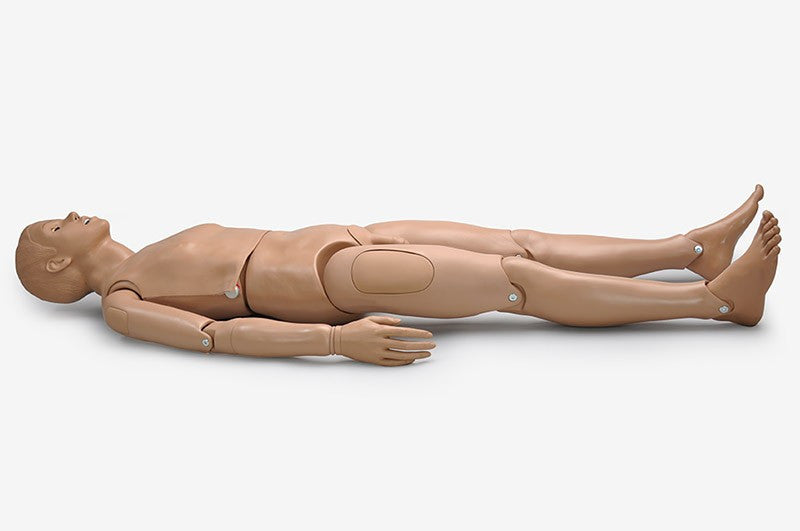 S205 Simple Simon Nursing Manikin
