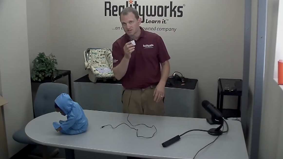 RealCare Baby 3 - Getting Started with Baby Tutorial