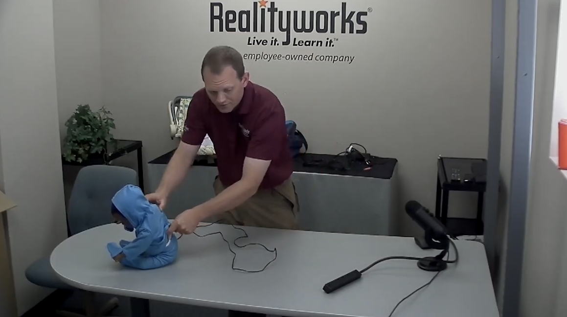 How do I charge my baby?