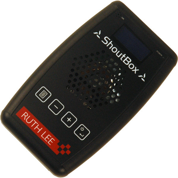 Shout Box