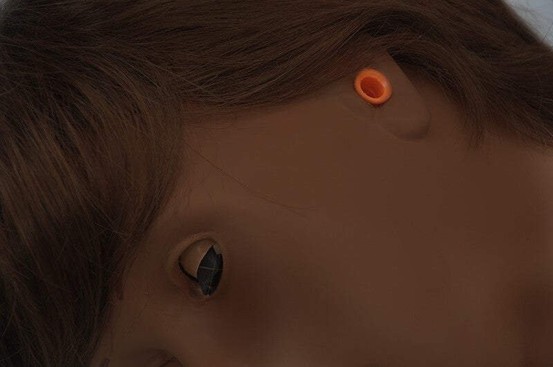 SUSIE SIMON Adult Patient Care Simulator Without Ostomy