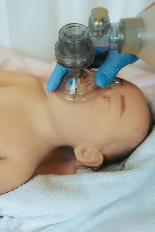 Nemo Neonatal Emergency Manikin Advanced T5030