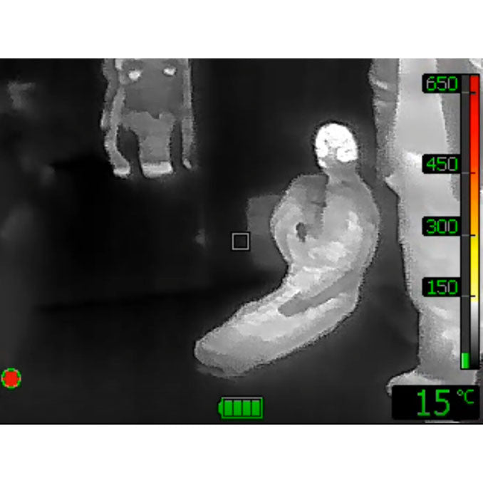 Thermal Suit with 24amp battery for Training Manikins