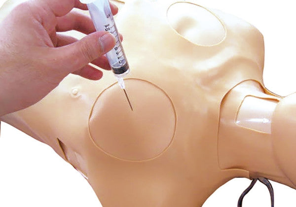 Thoracic Trauma Trainer