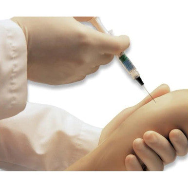 Training Arm for Five-Year-Old CPR and Trauma Care Simulator with OMNI Code Blue Pack