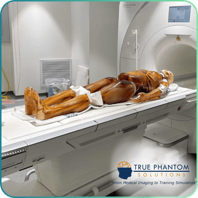 True Phantom Solutions