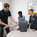Switch Shoulder relocation using the Upper Extremity Dislocation Trainer 3 image