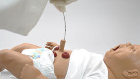 Newborn Multipurpose Patient Simulator