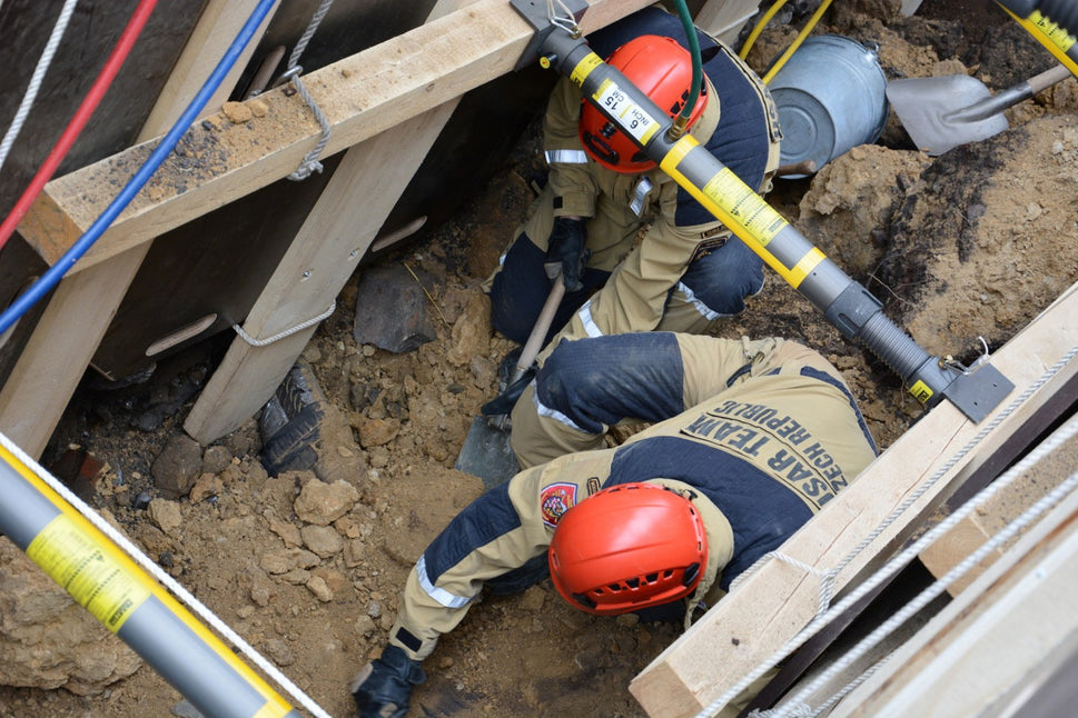 Urban Search and Rescue Training Manikin