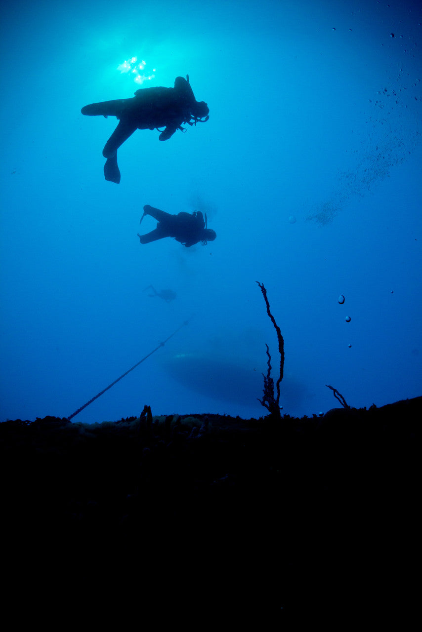 Underwater Body Recovery