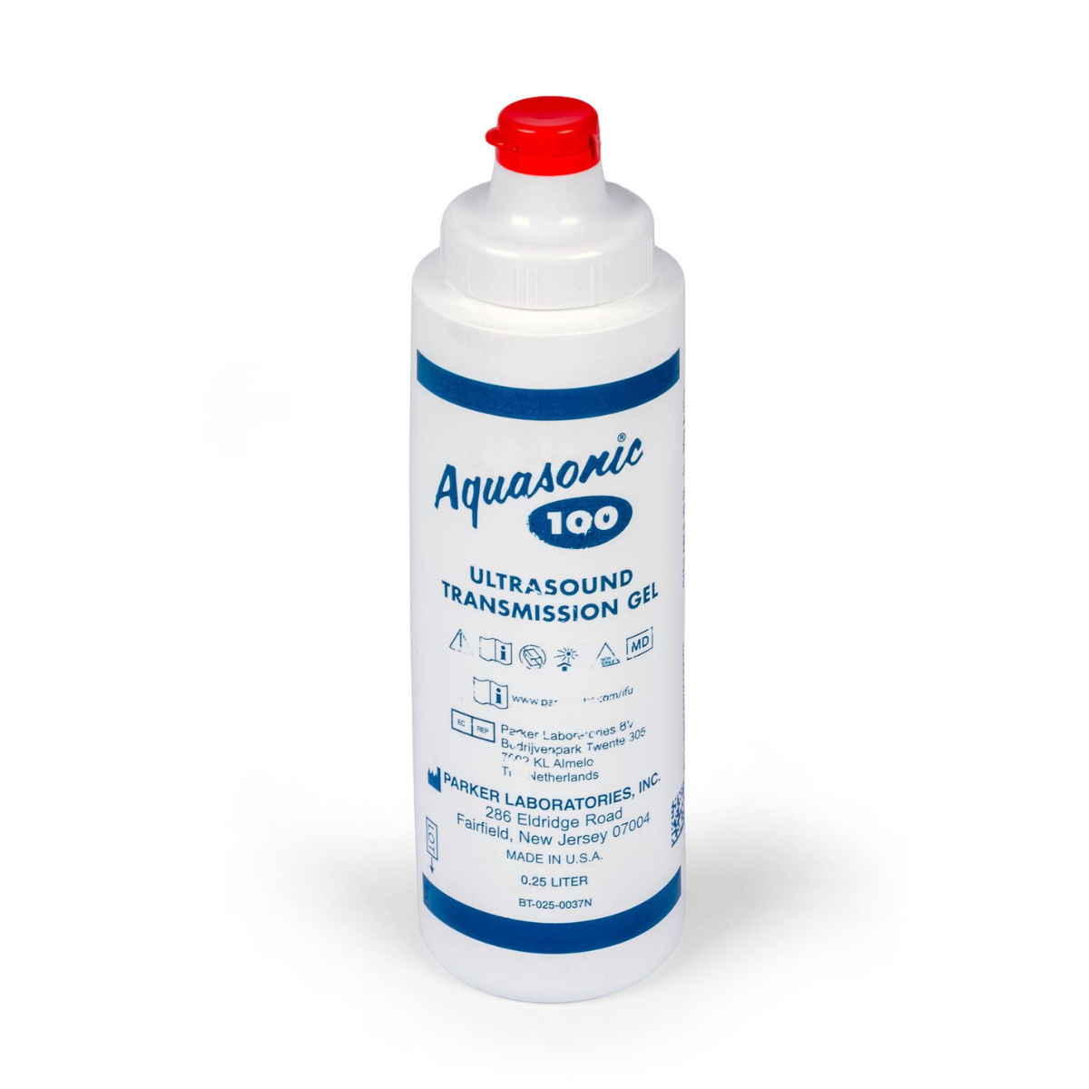 Lillie VET4850 Ultrasound Transmission Gel