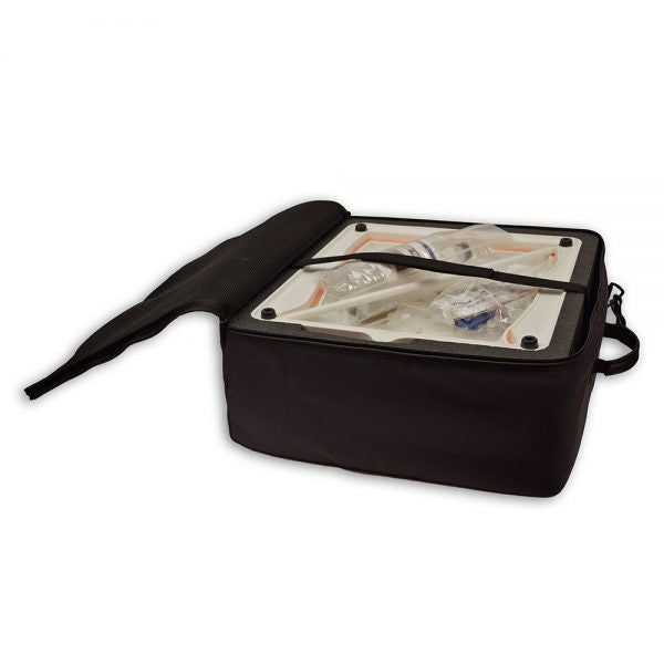 Freddie Fistula Skills Trainer Open Carry Case