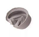 Switch 3D Printed Equine Hoof Capsule VET4400-1 top view 3 image